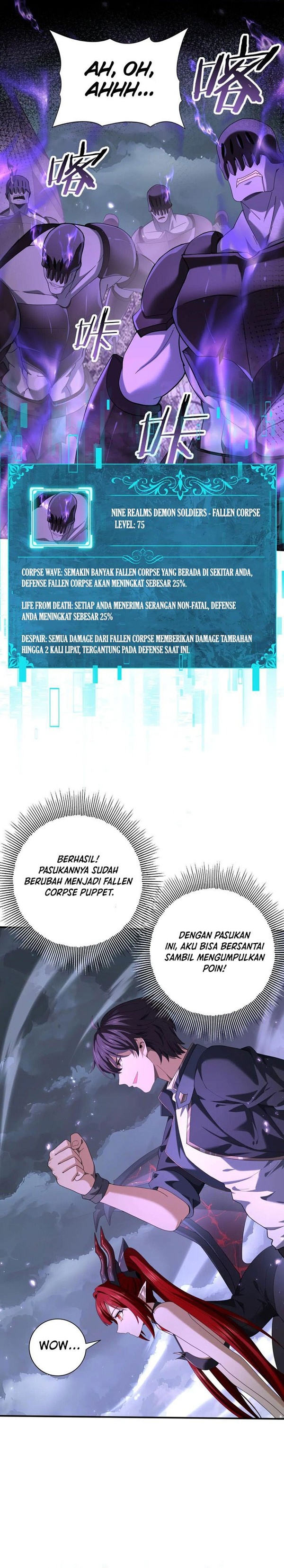 Read The Apex of Dragon Mastery Bahasa Indonesia ID Manga Online