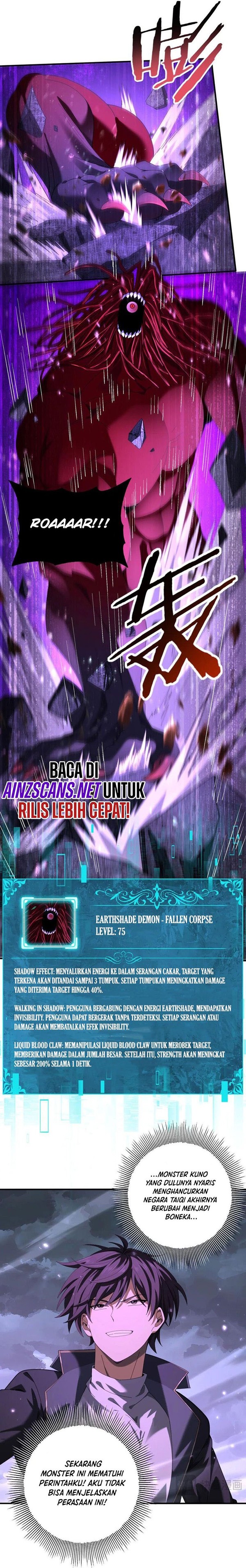 Read The Apex of Dragon Mastery Bahasa Indonesia ID Manga Online