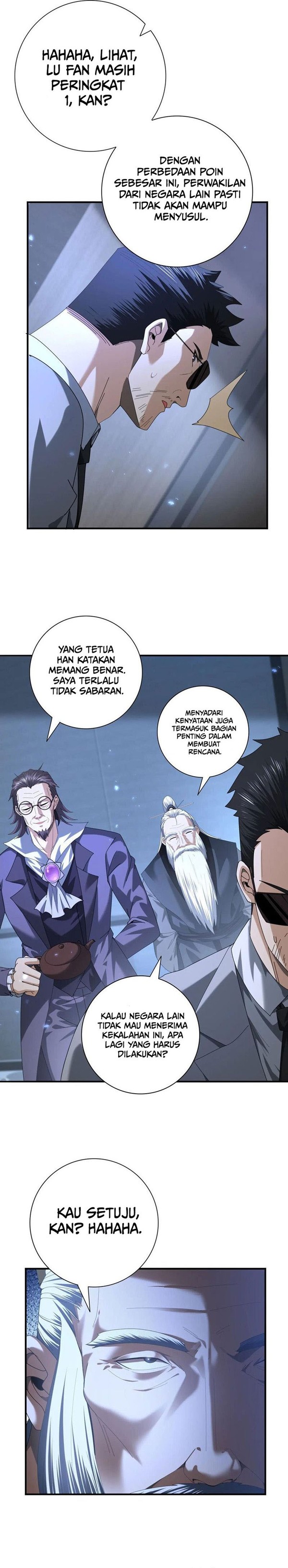Read The Apex of Dragon Mastery Bahasa Indonesia ID Manga Online