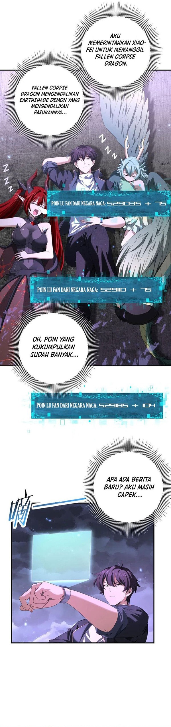 Read The Apex of Dragon Mastery Bahasa Indonesia ID Manga Online