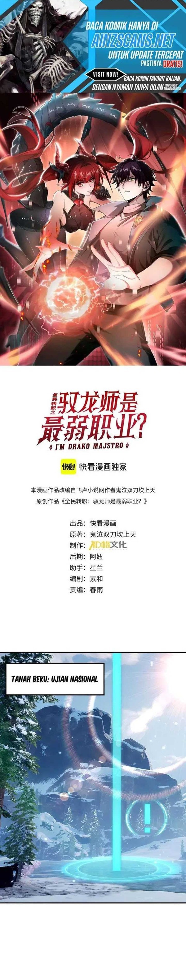 Read The Apex of Dragon Mastery Bahasa Indonesia ID Manga Online