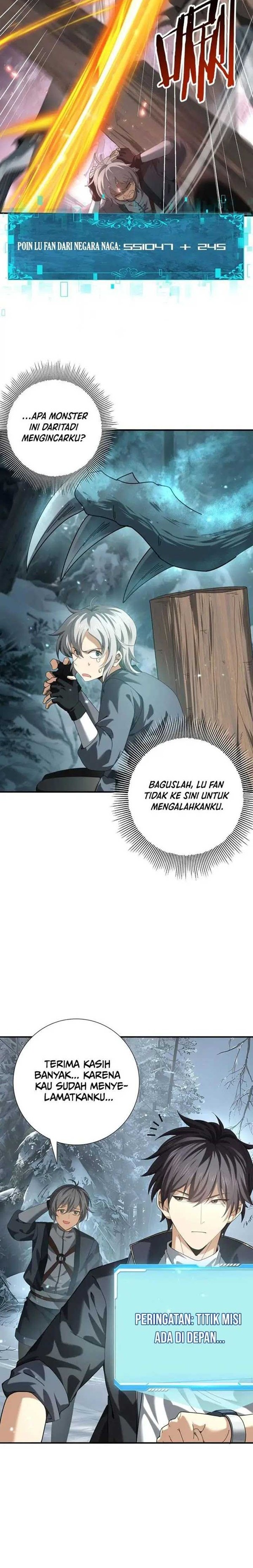 Read The Apex of Dragon Mastery Bahasa Indonesia ID Manga Online