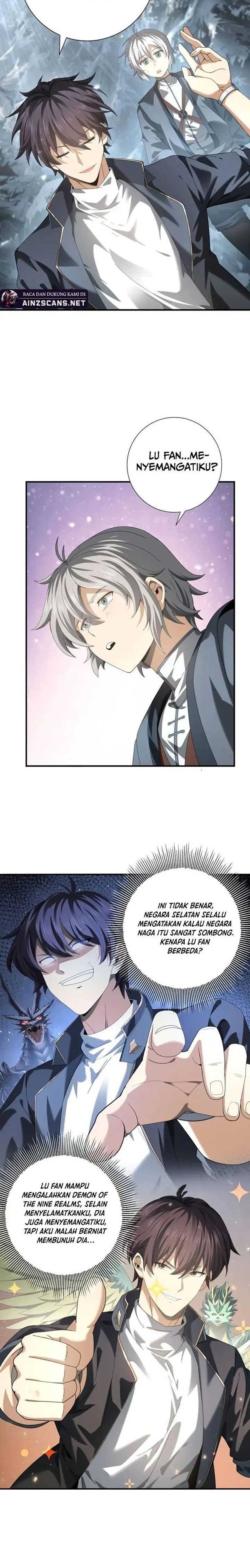 Read The Apex of Dragon Mastery Bahasa Indonesia ID Manga Online