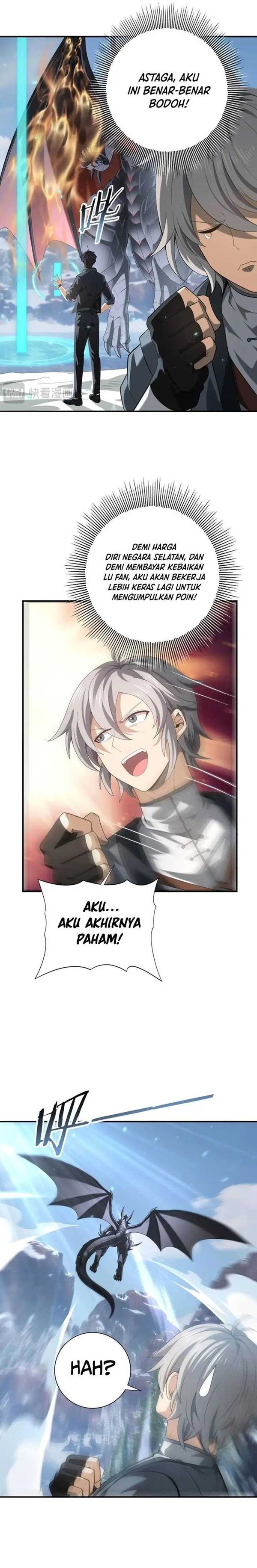 Read The Apex of Dragon Mastery Bahasa Indonesia ID Manga Online