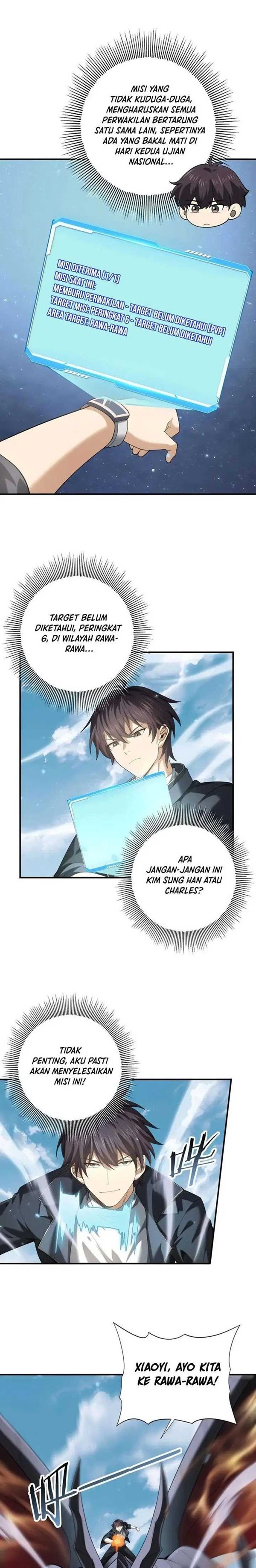 Read The Apex of Dragon Mastery Bahasa Indonesia ID Manga Online