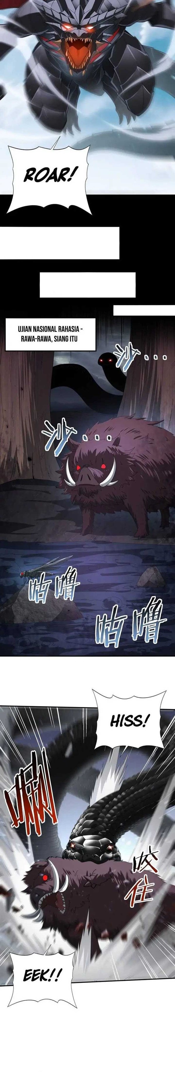 Read The Apex of Dragon Mastery Bahasa Indonesia ID Manga Online