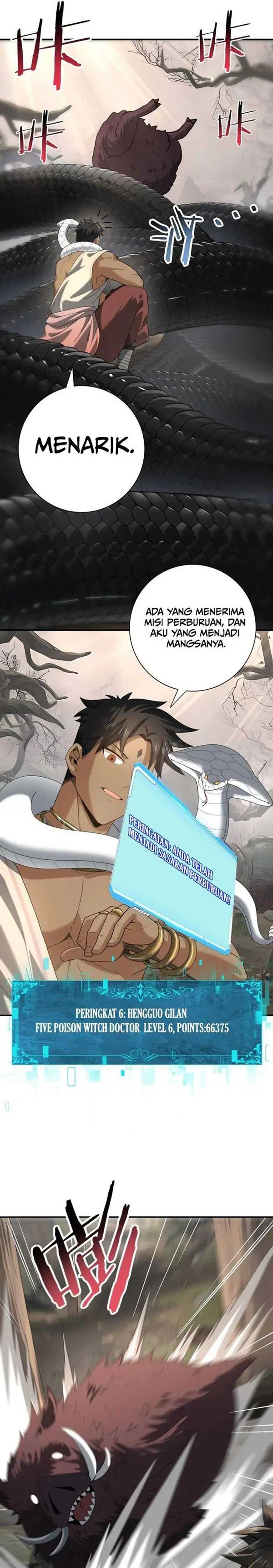 Read The Apex of Dragon Mastery Bahasa Indonesia ID Manga Online