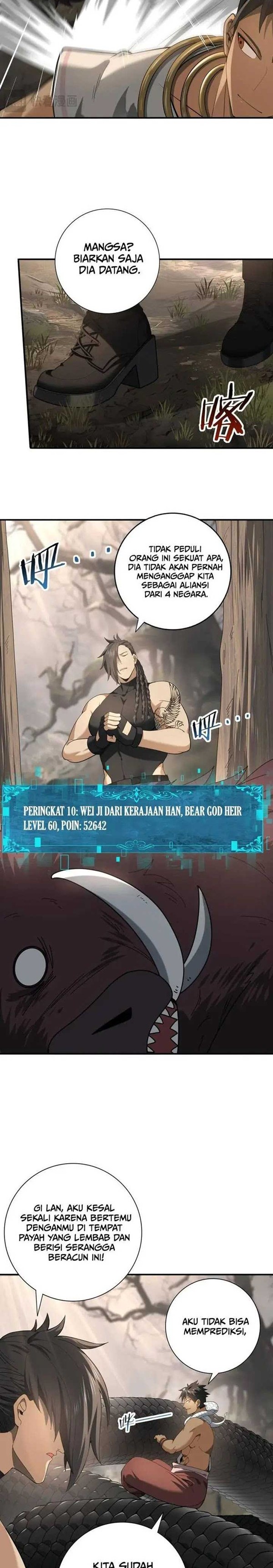 Read The Apex of Dragon Mastery Bahasa Indonesia ID Manga Online