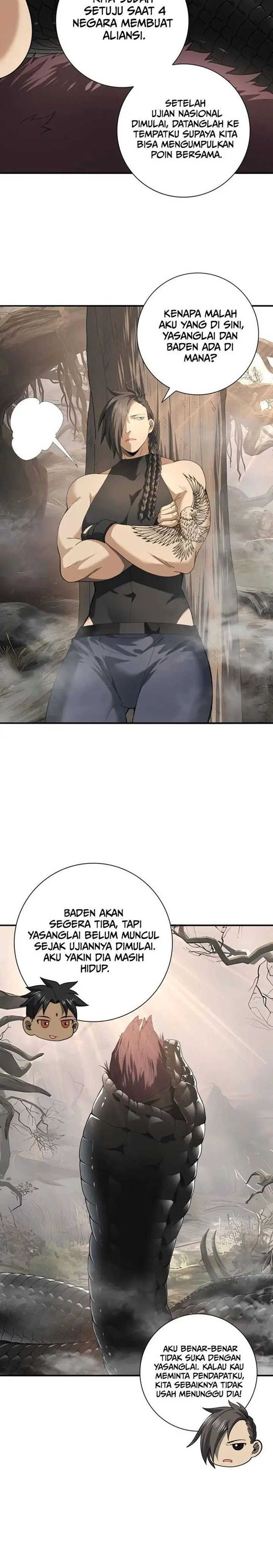 Read The Apex of Dragon Mastery Bahasa Indonesia ID Manga Online