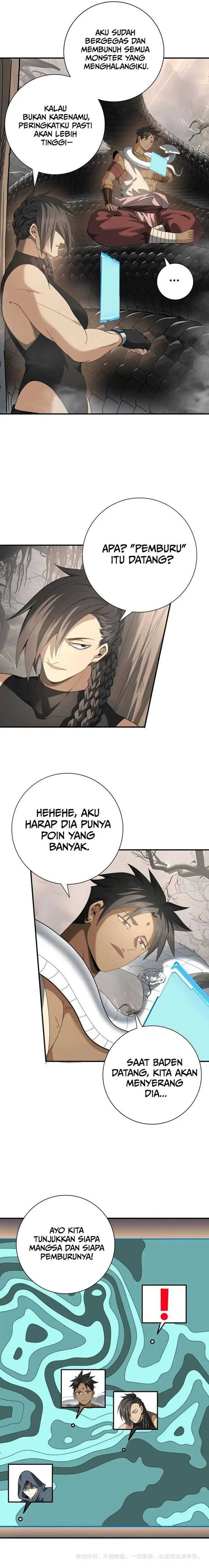 Read The Apex of Dragon Mastery Bahasa Indonesia ID Manga Online
