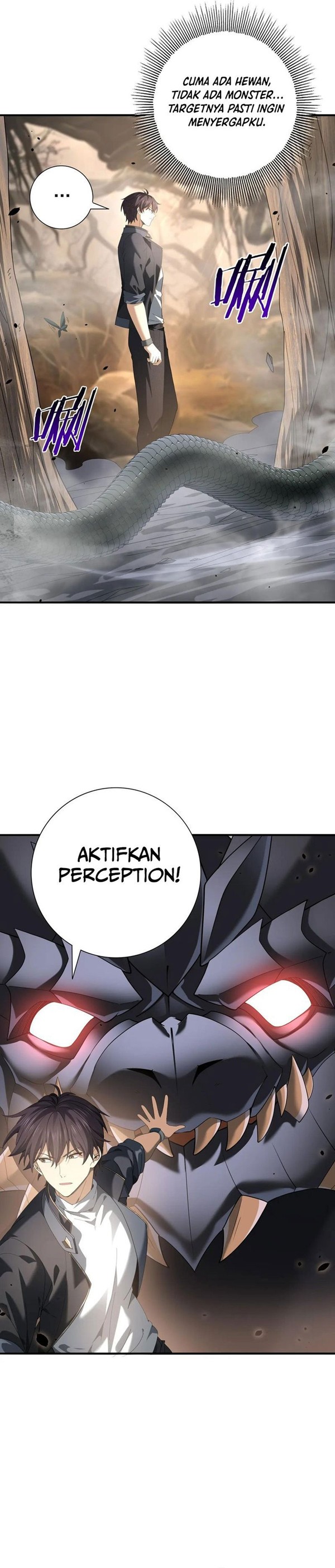 Read The Apex of Dragon Mastery Bahasa Indonesia ID Manga Online