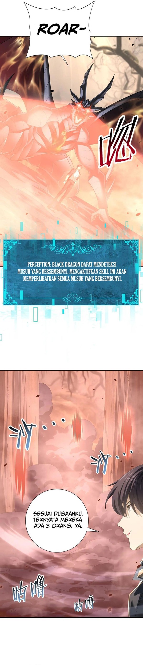 Read The Apex of Dragon Mastery Bahasa Indonesia ID Manga Online
