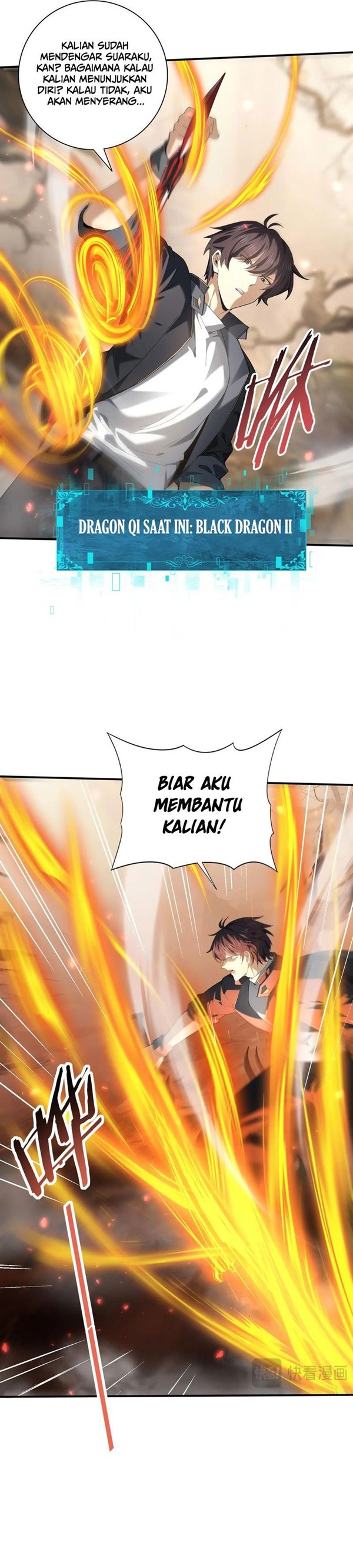 Read The Apex of Dragon Mastery Bahasa Indonesia ID Manga Online