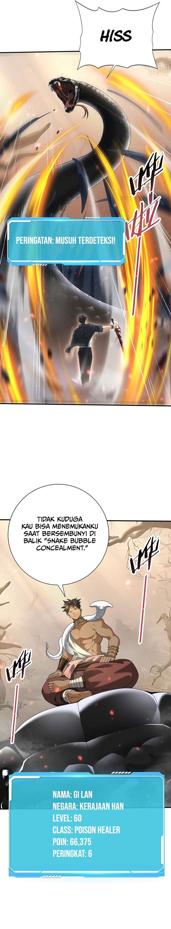 Read The Apex of Dragon Mastery Bahasa Indonesia ID Manga Online
