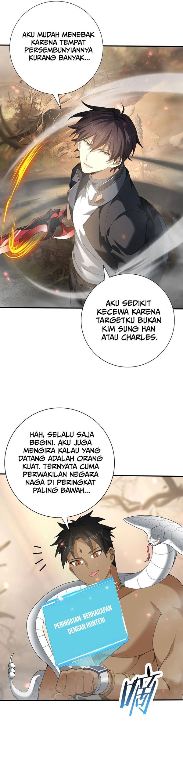 Read The Apex of Dragon Mastery Bahasa Indonesia ID Manga Online