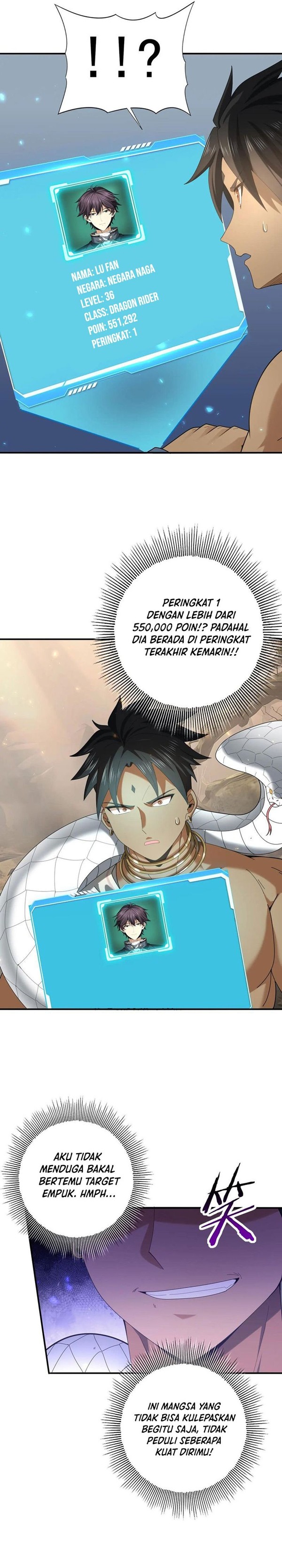 Read The Apex of Dragon Mastery Bahasa Indonesia ID Manga Online