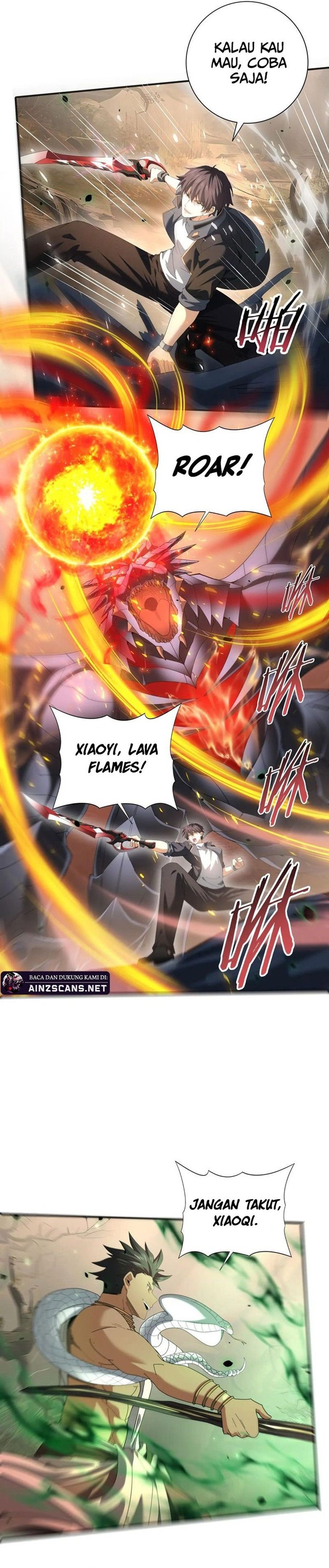 Read The Apex of Dragon Mastery Bahasa Indonesia ID Manga Online