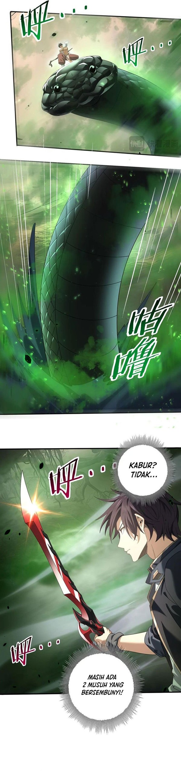 Read The Apex of Dragon Mastery Bahasa Indonesia ID Manga Online