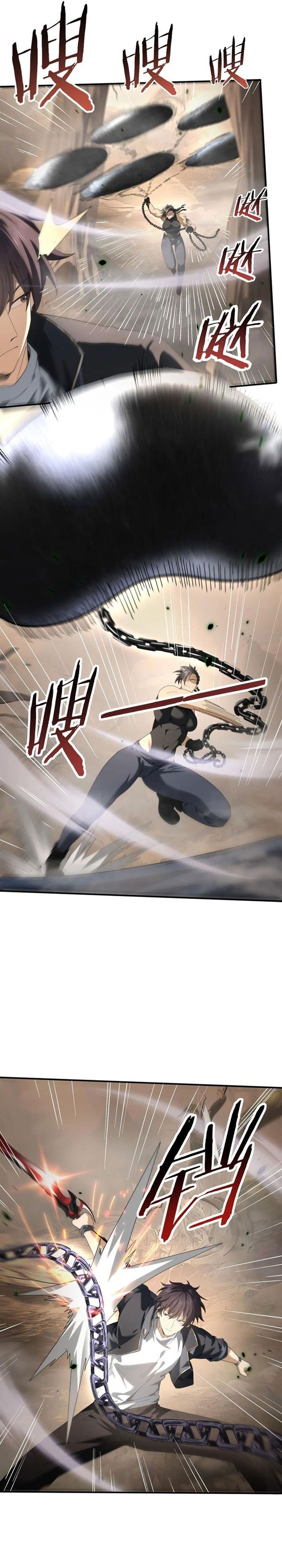 Read The Apex of Dragon Mastery Bahasa Indonesia ID Manga Online