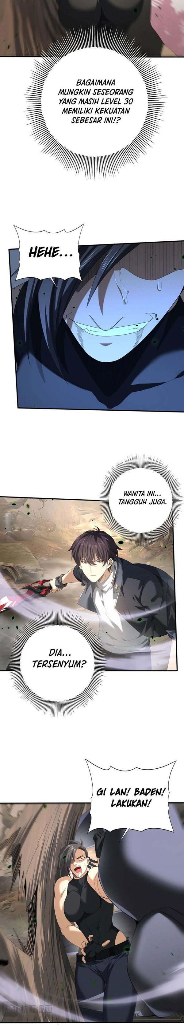 Read The Apex of Dragon Mastery Bahasa Indonesia ID Manga Online