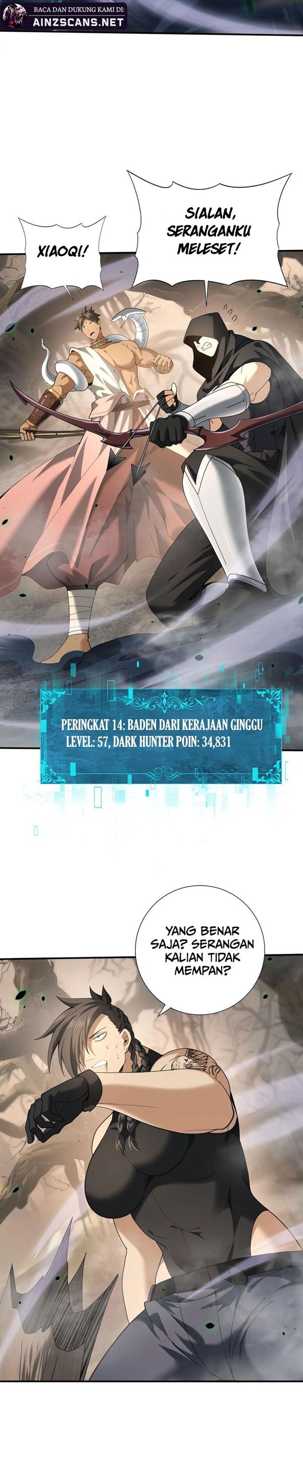 Read The Apex of Dragon Mastery Bahasa Indonesia ID Manga Online