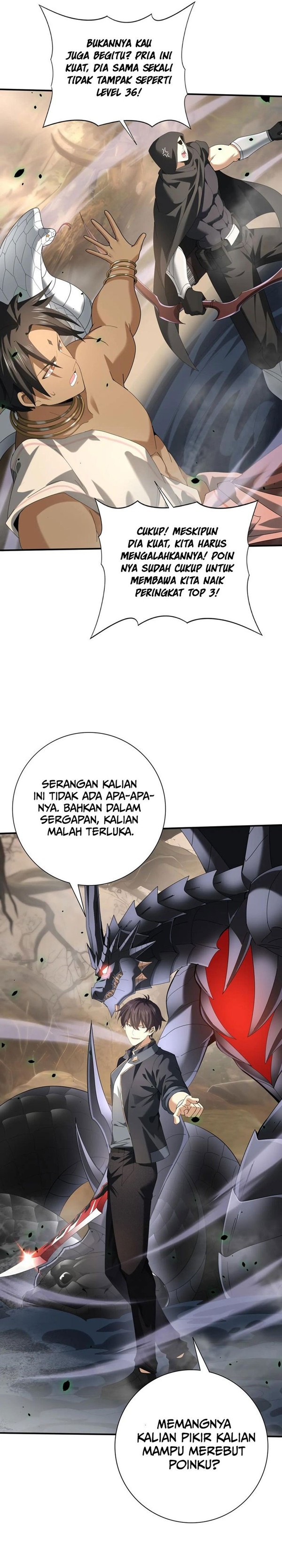 Read The Apex of Dragon Mastery Bahasa Indonesia ID Manga Online