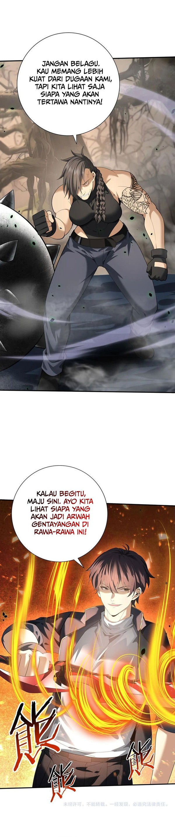 Read The Apex of Dragon Mastery Bahasa Indonesia ID Manga Online