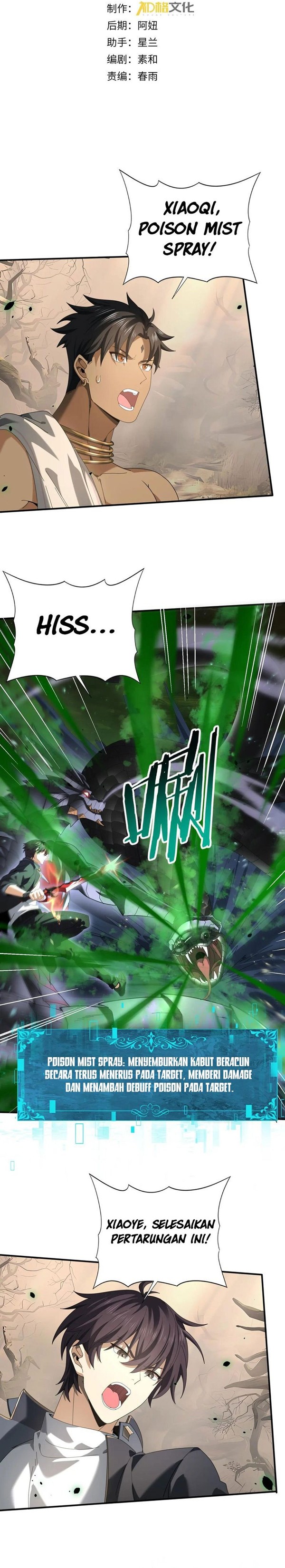 Read The Apex of Dragon Mastery Bahasa Indonesia ID Manga Online
