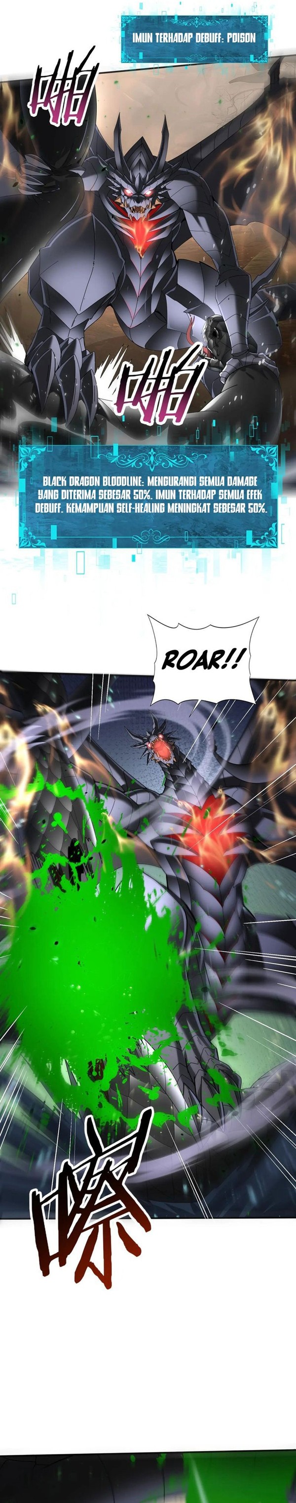 Read The Apex of Dragon Mastery Bahasa Indonesia ID Manga Online