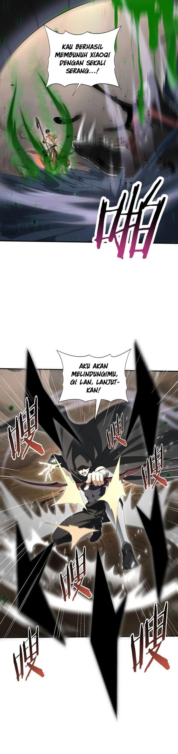 Read The Apex of Dragon Mastery Bahasa Indonesia ID Manga Online