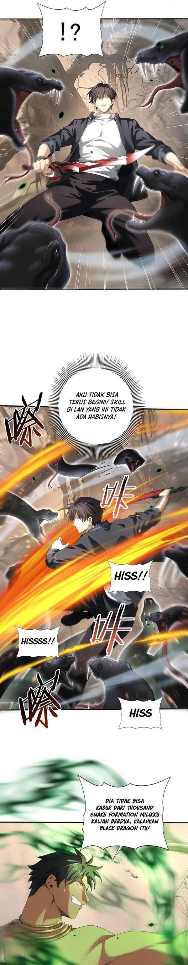 Read The Apex of Dragon Mastery Bahasa Indonesia ID Manga Online