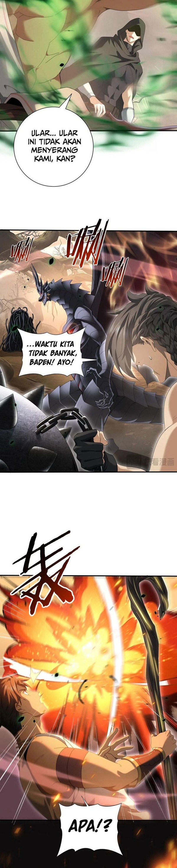 Read The Apex of Dragon Mastery Bahasa Indonesia ID Manga Online