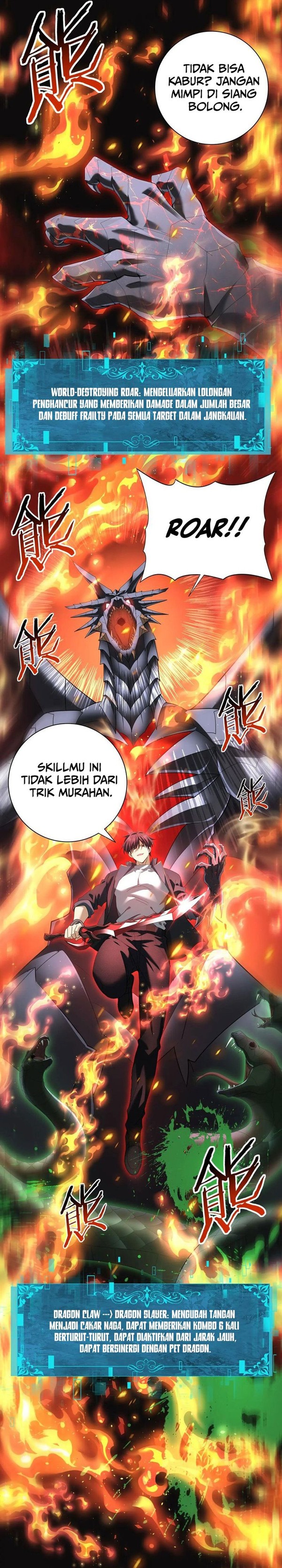 Read The Apex of Dragon Mastery Bahasa Indonesia ID Manga Online