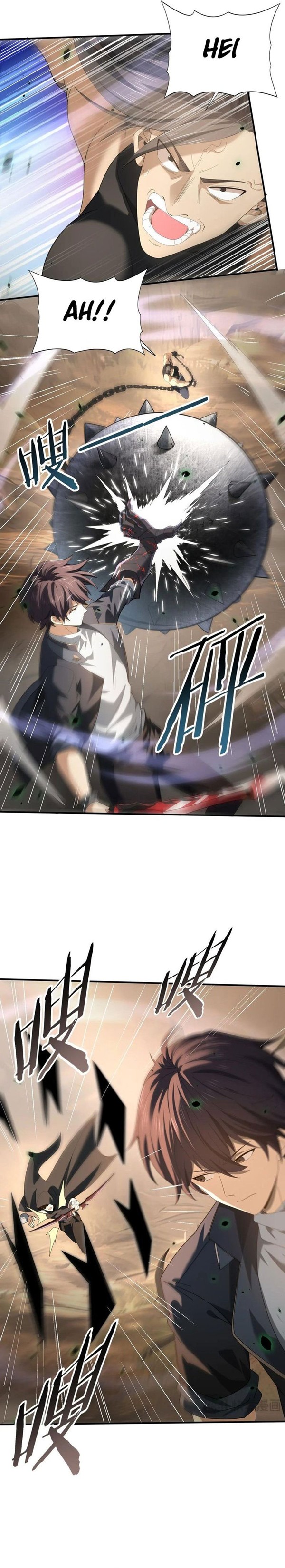 Read The Apex of Dragon Mastery Bahasa Indonesia ID Manga Online