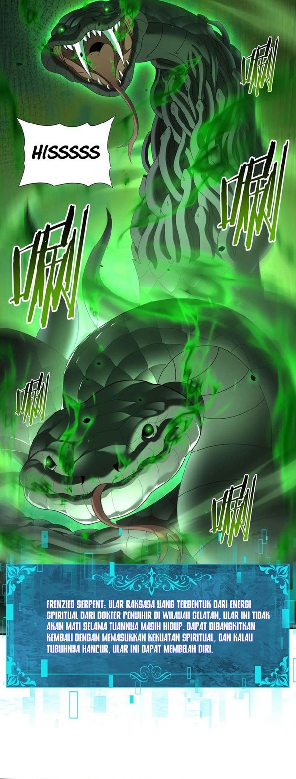 Read The Apex of Dragon Mastery Bahasa Indonesia ID Manga Online