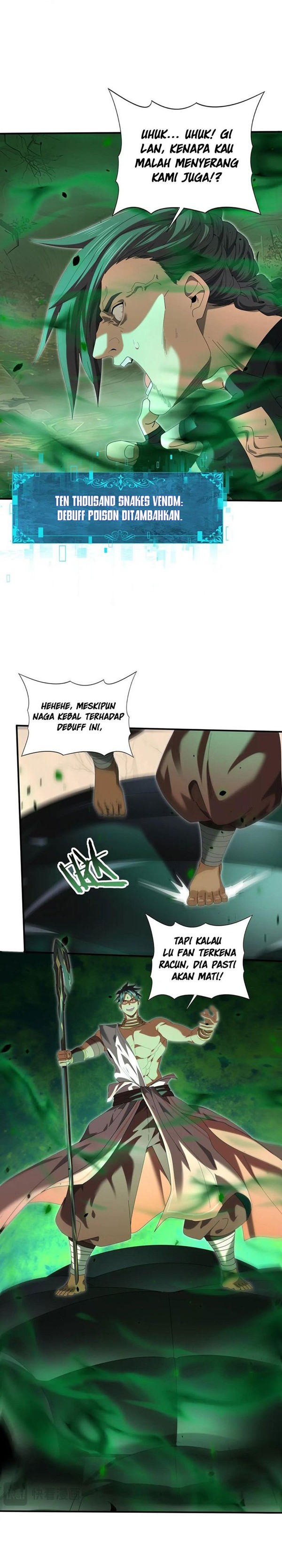 Read The Apex of Dragon Mastery Bahasa Indonesia ID Manga Online