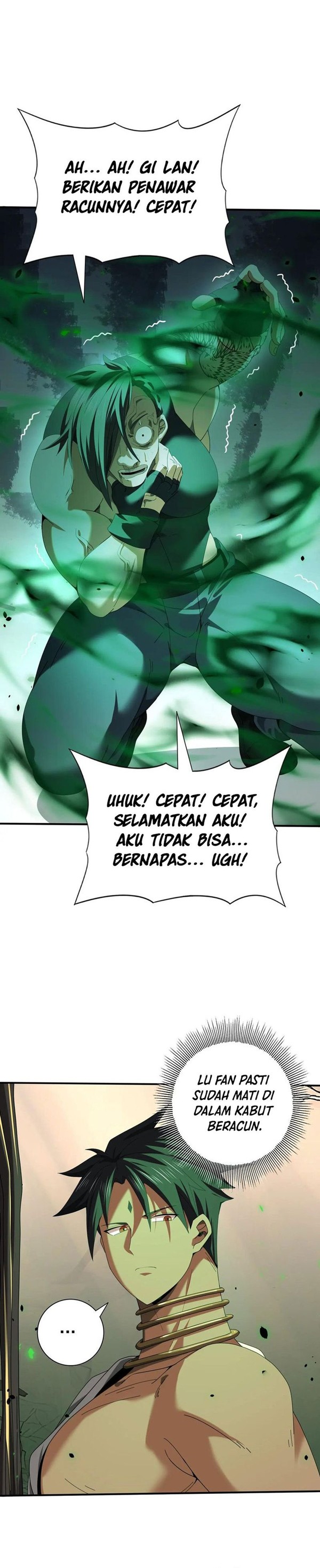 Read The Apex of Dragon Mastery Bahasa Indonesia ID Manga Online