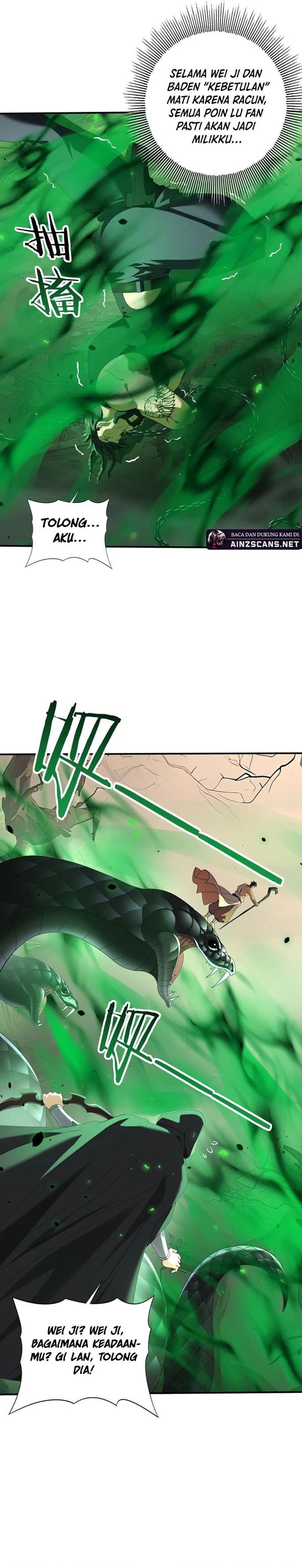 Read The Apex of Dragon Mastery Bahasa Indonesia ID Manga Online