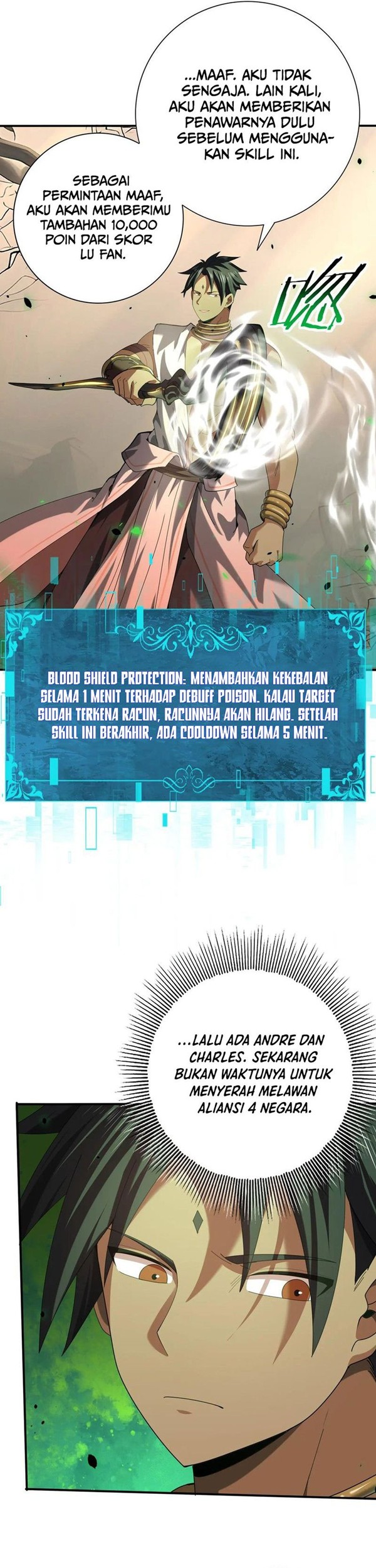 Read The Apex of Dragon Mastery Bahasa Indonesia ID Manga Online