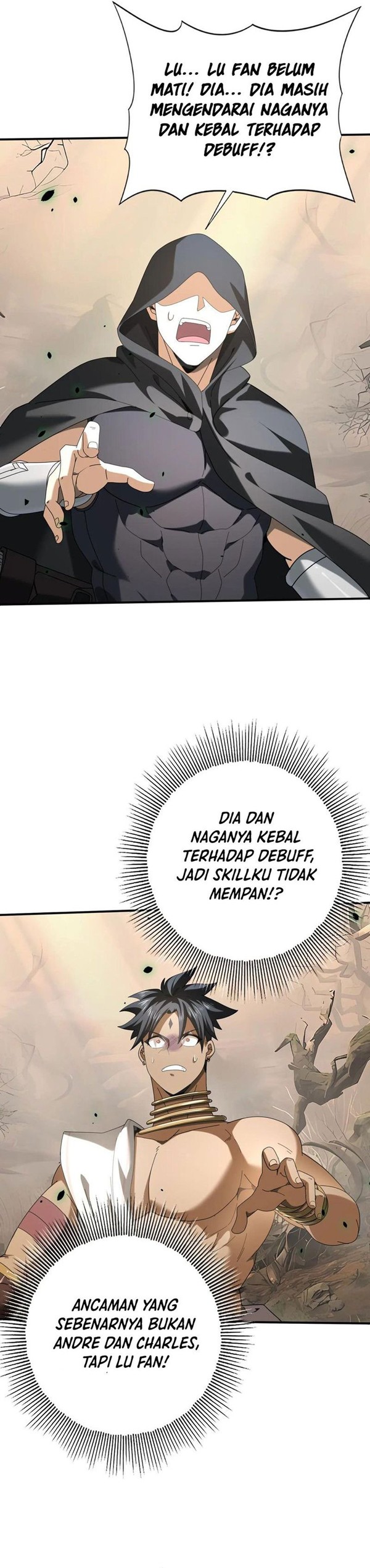 Read The Apex of Dragon Mastery Bahasa Indonesia ID Manga Online