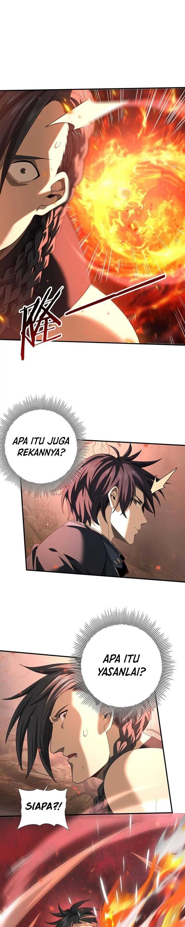 Read The Apex of Dragon Mastery Bahasa Indonesia ID Manga Online