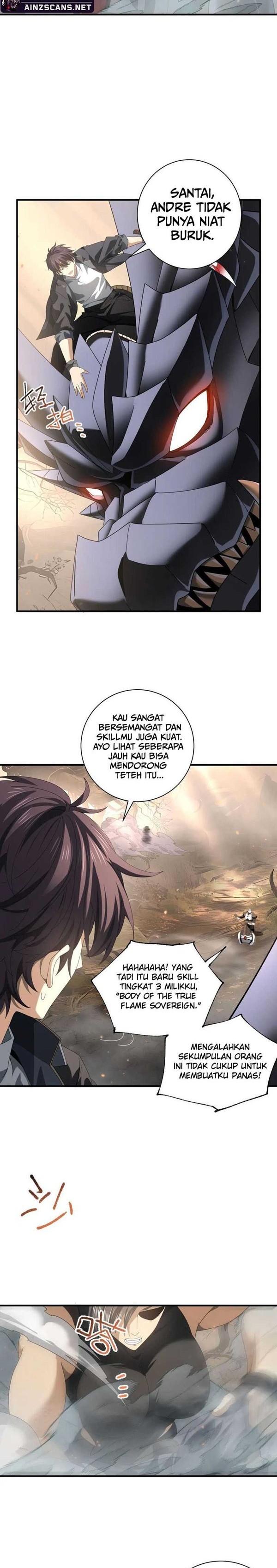 Read The Apex of Dragon Mastery Bahasa Indonesia ID Manga Online