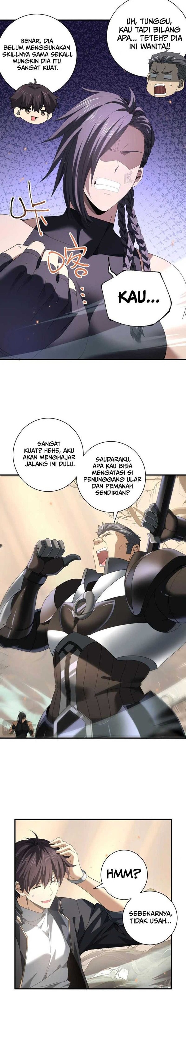 Read The Apex of Dragon Mastery Bahasa Indonesia ID Manga Online