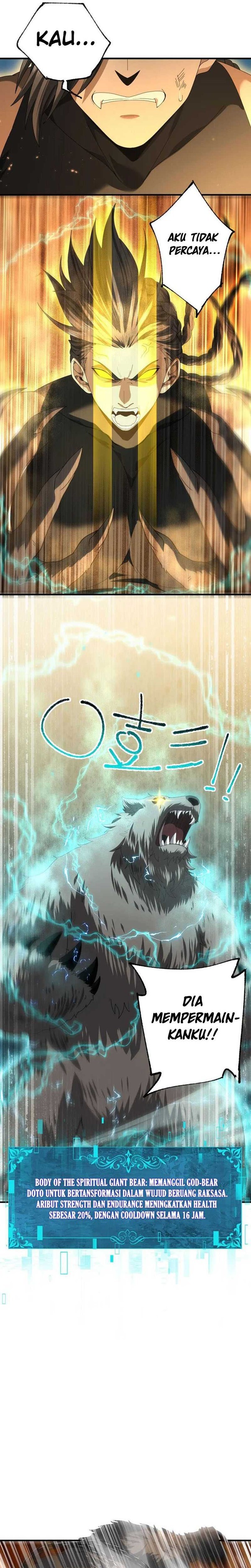 Read The Apex of Dragon Mastery Bahasa Indonesia ID Manga Online