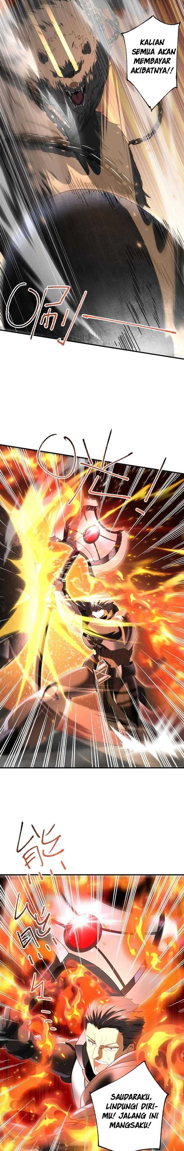 Read The Apex of Dragon Mastery Bahasa Indonesia ID Manga Online