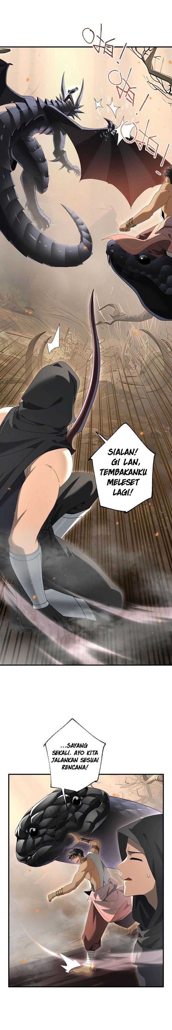 Read The Apex of Dragon Mastery Bahasa Indonesia ID Manga Online