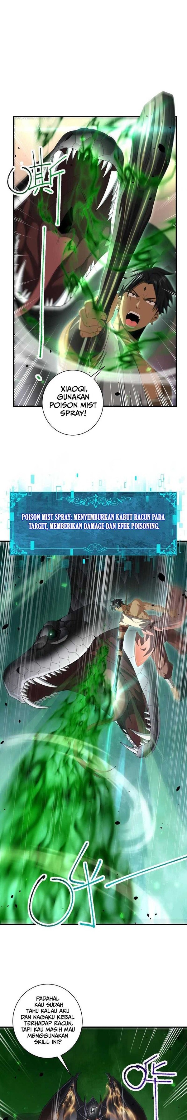 Read The Apex of Dragon Mastery Bahasa Indonesia ID Manga Online