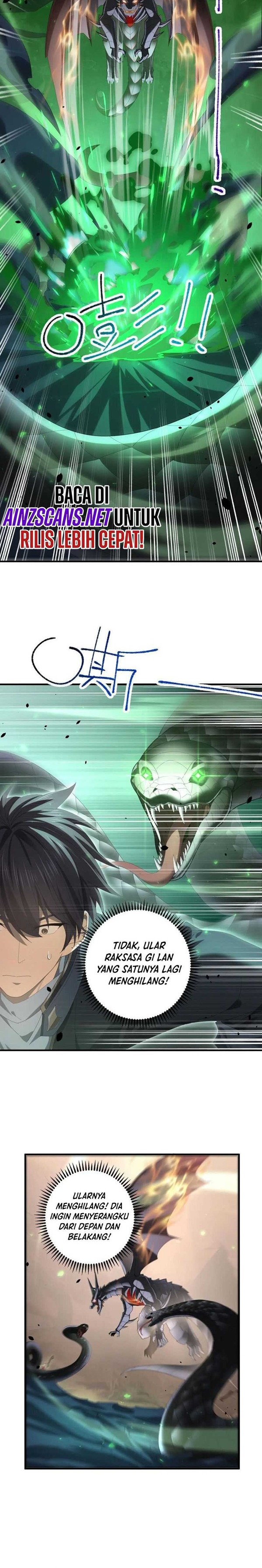 Read The Apex of Dragon Mastery Bahasa Indonesia ID Manga Online