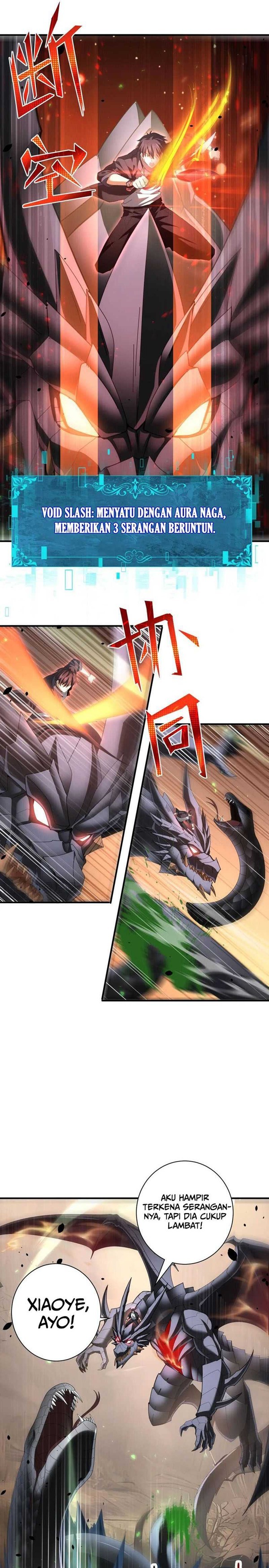 Read The Apex of Dragon Mastery Bahasa Indonesia ID Manga Online