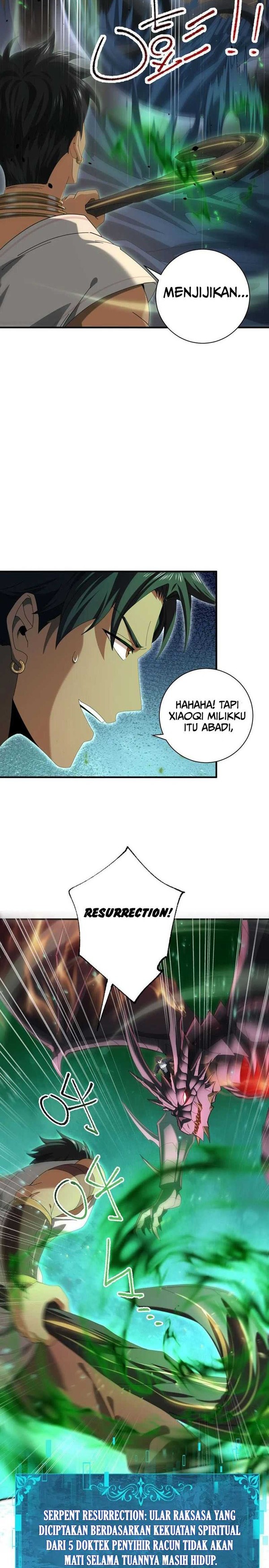 Read The Apex of Dragon Mastery Bahasa Indonesia ID Manga Online